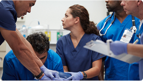 Resuscitation Suite